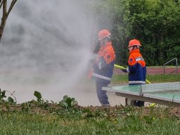Gemeinschaftsübung